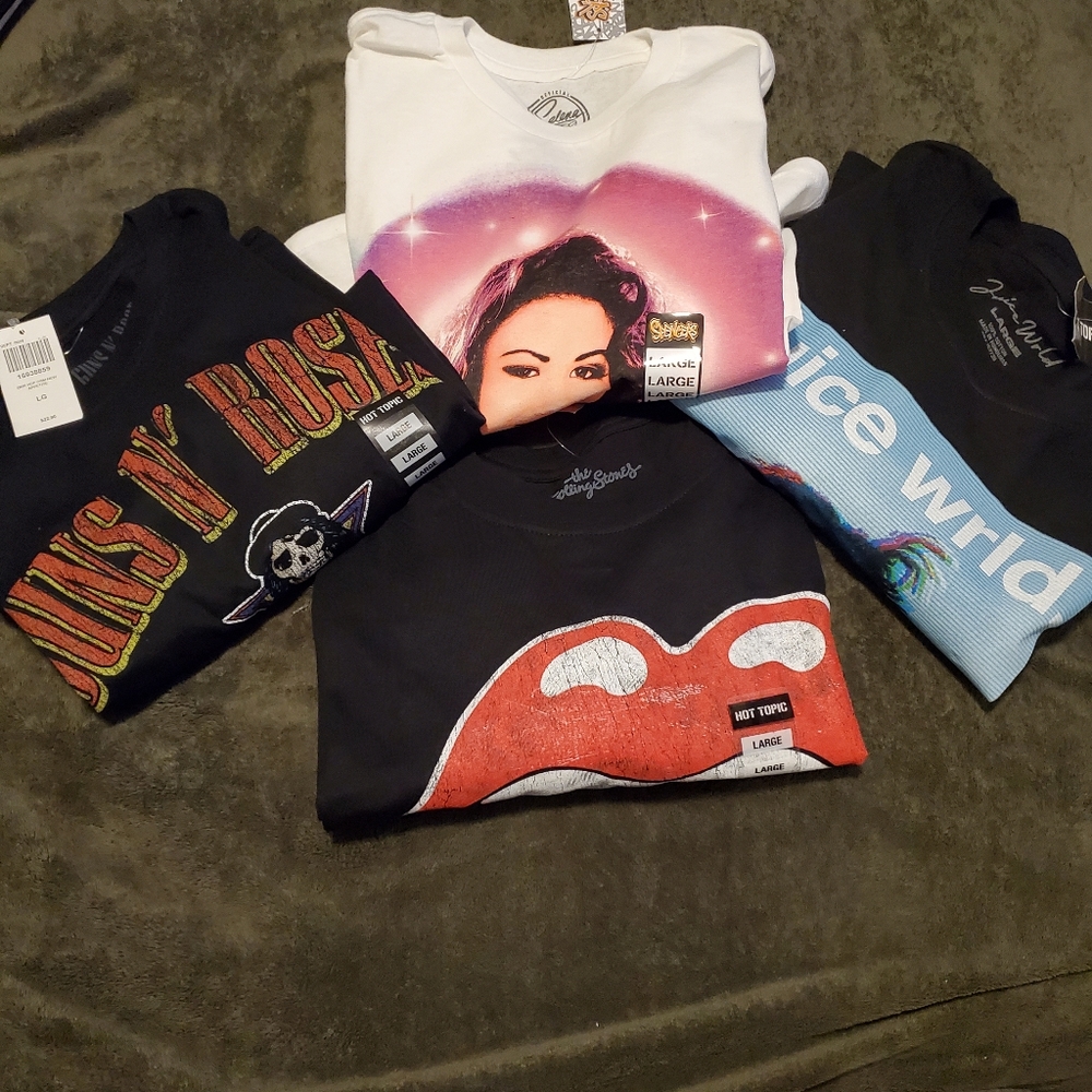 T-shirts